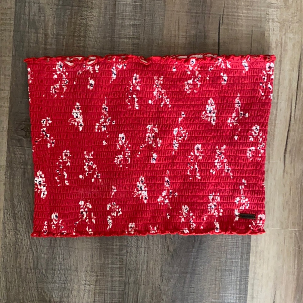 Hollister tube top